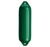Polyform NF-3 FOREST GRN NF Series Fender - 5.6" x 19", Forest Green